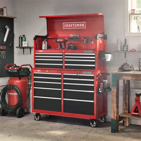 craftsman metal tool box set|craftsman tool box clearance.